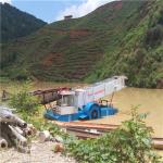 keda standard cutter Water Clean trash skimmer container Garbage Collection