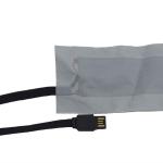 50degree Graphene Far Infrared Electric Heating Pad For Hyperthermia