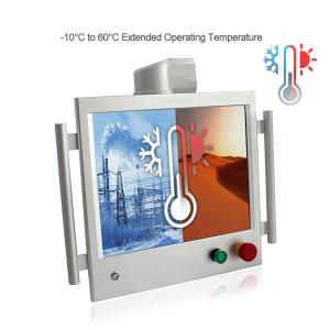 Quality Oem 1280 X 1024 Medical Panel PC Touch Screen 17&quot; TFT LED wholesale