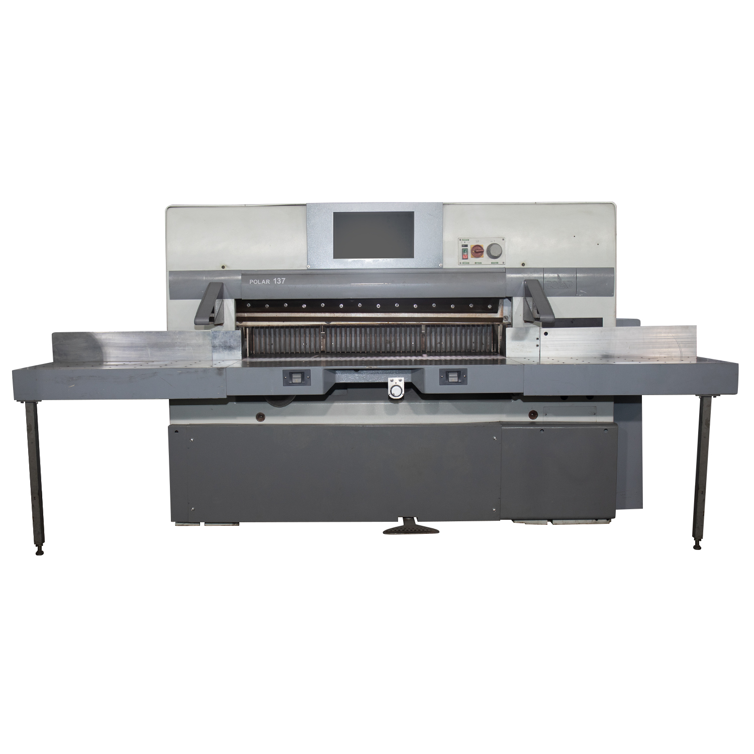 Large Easy Operate Cutting Machine Paper Secondhand 2800*2800*1600mm with Performance