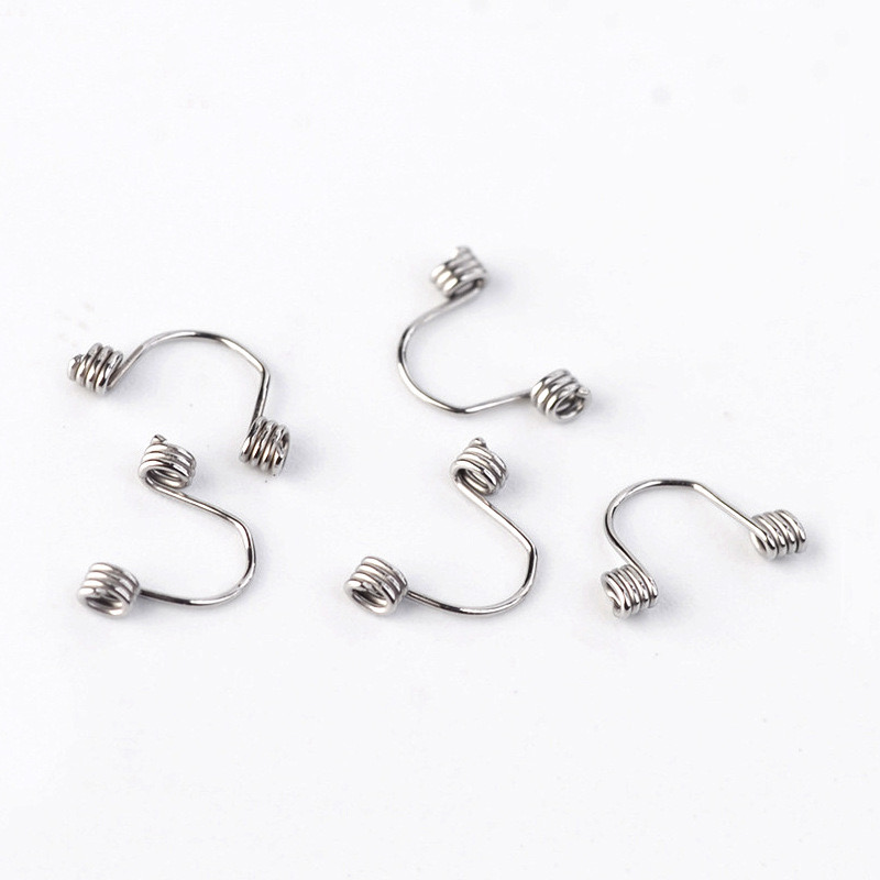 16*22 S/M/L 17*25 S/M/L 19*25 S/M/L Dental Orthodontic Torque Spring for Class II Instrument Classification