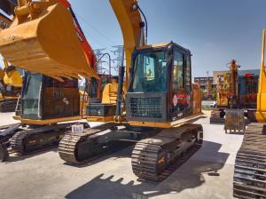 Quality CAT 312D2GC Excavator 12 Ton Digger Used Construction Machines High Performance wholesale