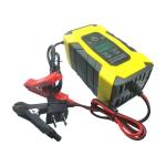 12v Full Intelligent Quick Charging Motorcycle Charging Car Battery Automatic