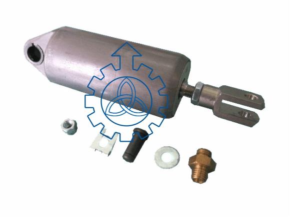 Aluminum Alloy VOLVO Truck Exhaust Brake Kit , Brake Cylinder Kit 22889891