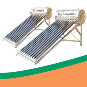 Quality Eco Non Pressure Integrated Solar Water Heater SUS304 150 Liters wholesale