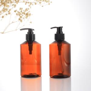 Quality Hand Sanitizer Gel Press 300ml Shampoo Pump Bottles wholesale
