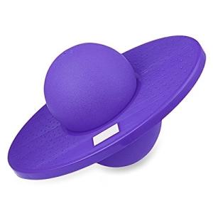 Quality Kids Pogo Ball Hopper Fun Trick Jumping Hopper Balance Board Fitness Ball wholesale