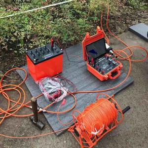 Quality 1200V Underground Water Detection Instrument 7200W Geophysical wholesale