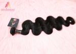 Silky Indian Human Hair No Tangle No Shed Dyeable 100% Virgin Cuticle Aligned