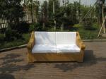 rattan sofa set