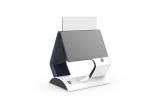 400 Nits POS System PC Point Of Sale All In One For Supermarket / Retail Shops