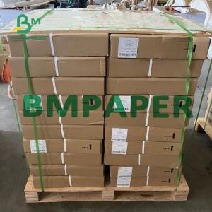 Quality Back Print Thermal BPA Free Paper Rolls 48g For Small Ticket wholesale