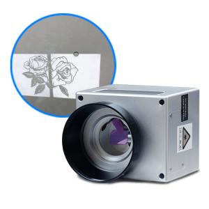 Quality Jewelry Pendant Uv Laser Galvanometer Portable Deep Engraving wholesale