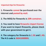 200 Shots New 1.4 Pro Line Fireworks Christmas Event & Party Party Occasion