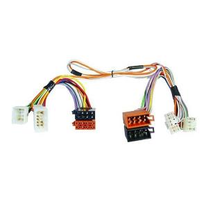 Quality Generator Connection Copper Conductors Car Radio Wire Harness with Fast Express Delivery wholesale