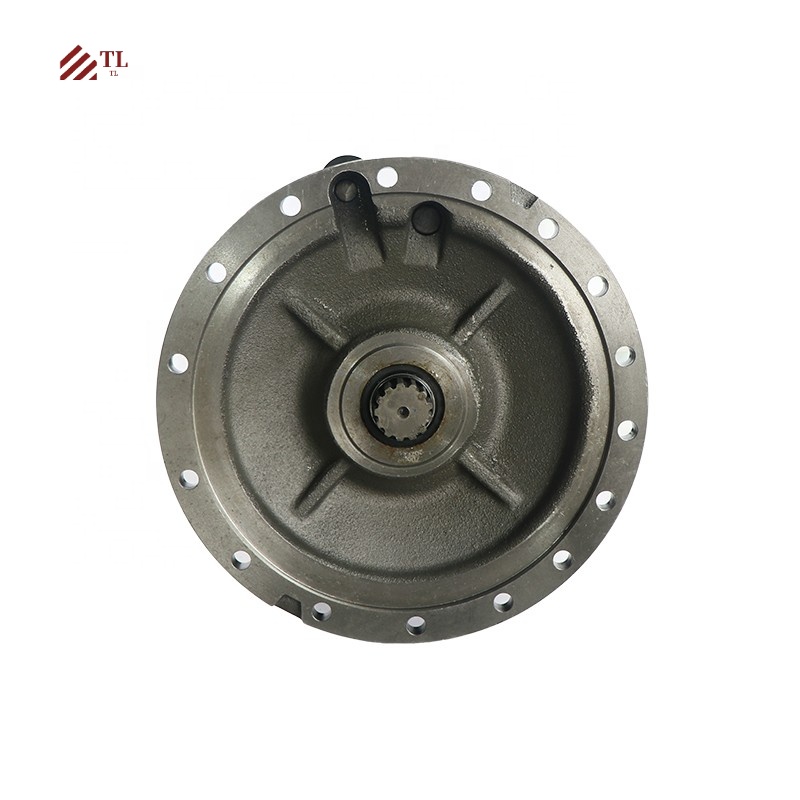 SK250-8 SK210-8 Hydraulic Swing Motor LQ15v00015F1 for Demanding Industrial Tasks
