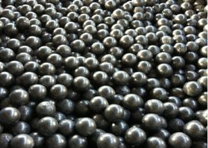 Quality High Cr Cast Balls Grinding Media wholesale