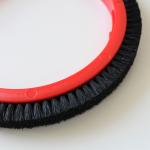 Stenter Machine Parts Monforts Finishing Spares Brush Wheel 167mm Innder Dia