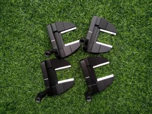 Quality mallet golf putter, golf head , golf putter , complete golf putter wholesale