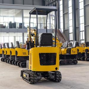 Quality 2200kW EPA Narrow Bucket Compact Mini Excavator Electric Drive CE 12 Mini Excavator wholesale