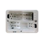OEM ODM Balboa Control System Traditional Acrylic Hot Tub Outdoor Massage Spa