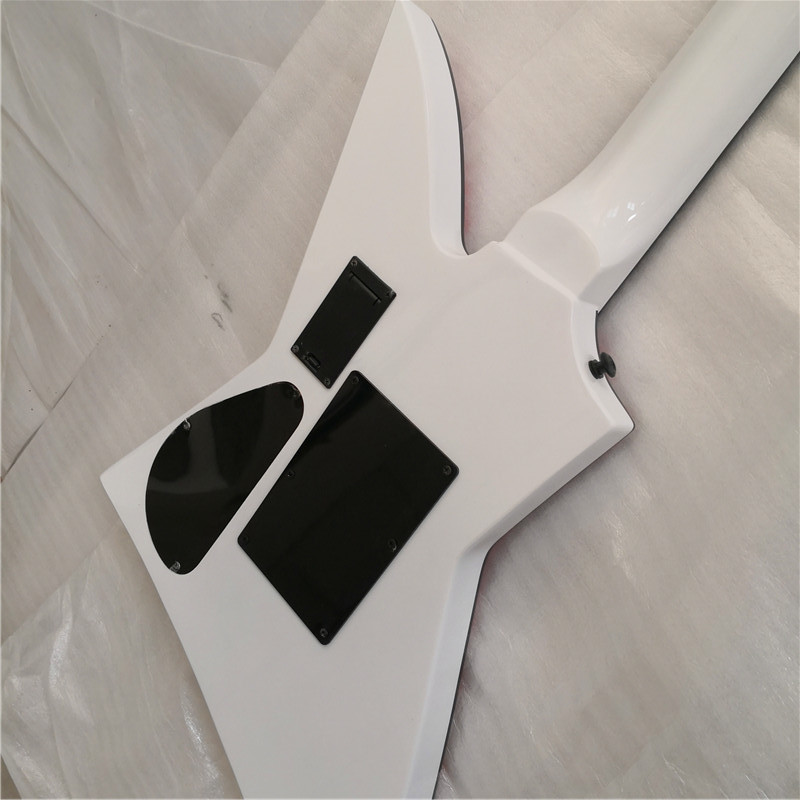 Strange shape 6 string electric guitar