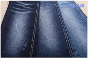 Quality 58 59&quot; Width 9 Oz Jeans Cotton Polyester Spandex Denim Fabric 76 Ctn 26 Poly 2 Spx wholesale
