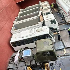 Quality Breakbulk Freight And Break Bulk Shipping Services From China To Iraq For Heavy Cargo wholesale