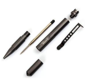 Quality Laser engraving Logo Tactical Pen Car Lifesaving Tool Anti-Attack Pen wholesale