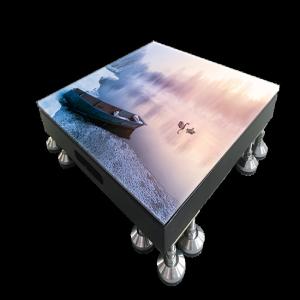 Quality P3.91 Indoor High Resolution LED Screen 3.91mm 250x250mm wholesale