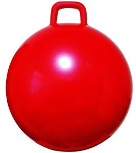 Quality Space Hopper Ball with Air Pump 18in/45cm Diameter Bouncer Hippity Hoppity Hop Ball for Children wholesale