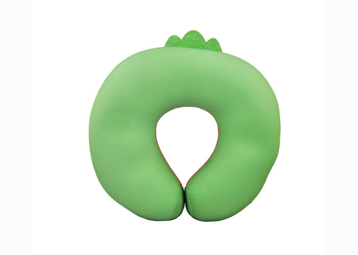 Cute Cartoon Super Soft Travel Neck Pillow U Shape Memory Foam For Kids Sleep Rest