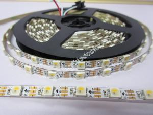 Quality 5mm led strip sk6812 digital rgbw led tape wholesale