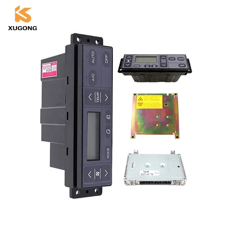 Excavator Parts ZX200-5G ZX280-5G ZX330-5G ZX240-5G ECU Controller YA00002098
