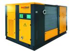 340hp Gas Powered Rotary Screw Air Compressor Air Cooled or Water Cooled