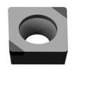 High Grade SCGW TCGW CCGW Lathe Tool Inserts PCD Inserts Wear Resistance