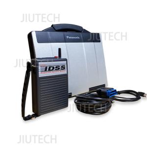 Quality ORIGINAL heavy duty truck diagnostic scanner ISUZU IDSS INTERFACE wholesale