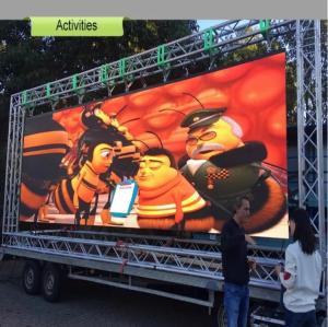Quality GCL GOB Indoor P1.95mm LED Display Screen for Concerts Press Conferences Weddings and Church Events Brightness 1200nits wholesale