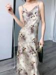 100% Natural Silk 20MM Stretch twill Anti-Wrinkle Static-free Willows shed tear
