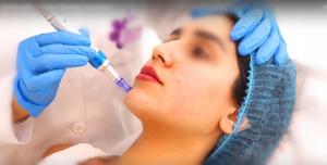 Quality Female Non Cross Linked HA Dermal Filler Deeply Skin Repairing Solution wholesale