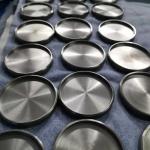 Vacuum Coating Mo Crucible High Purity For Melting Furnace