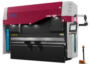 Quality 250 Ton 10 Foot Cnc Servo Press Brake For Hydraulic Press Pump Controlled wholesale