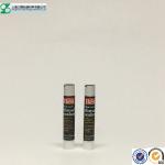 Black Matte Surface Handling 50ml Medicine Cream Tube , ISO 9001