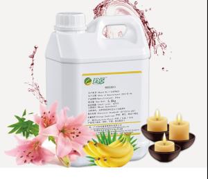 Quality Fine Luxury Scented Banana Lily Candle Fragrances For Long Lasting Candle Making wholesale