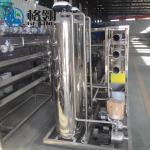 Industrial Reverse Osmosis Nanofiltration Equipment For Seawater Desalination