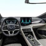 Chinese New Energy Vehicles Electric SUV Cars Byd Yuan Song Plus EV Electric Car