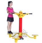 China manufacturer of high quality cheap Outdoor Fitness Equipment waist twister
