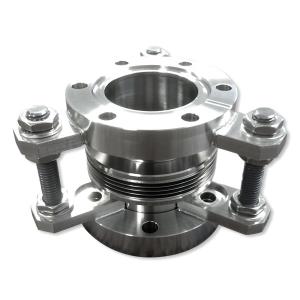 Quality Engineering CNC Machining Solutions Metal Anodized Automotive Parts wholesale