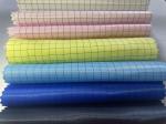Lightweight Anti Static ESD Fabrics Polyester Cotton Comfortable ESD 5mm Strip