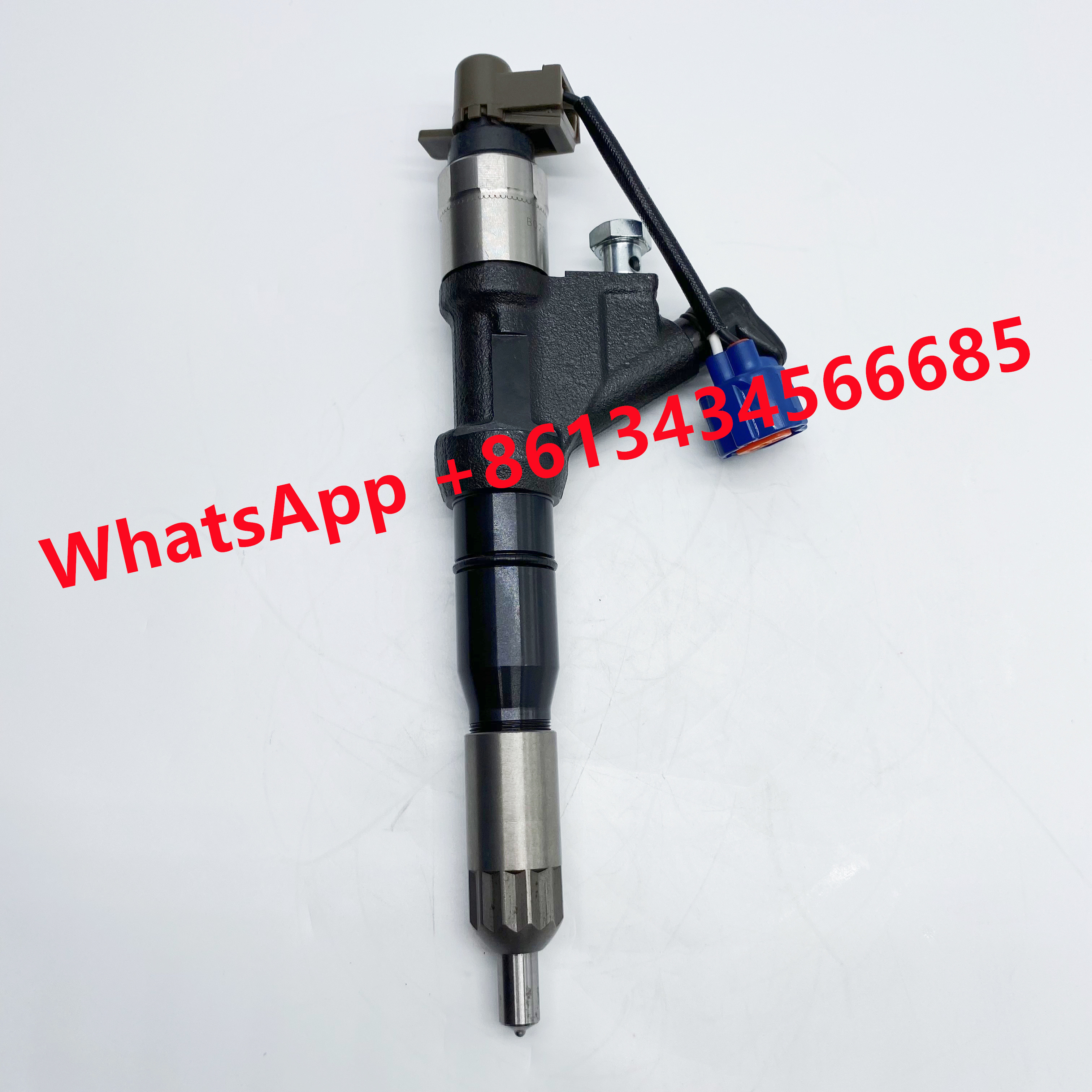 DENSO Common Rail Fuel Injector 295050-0790 for HINO 23670-E0530